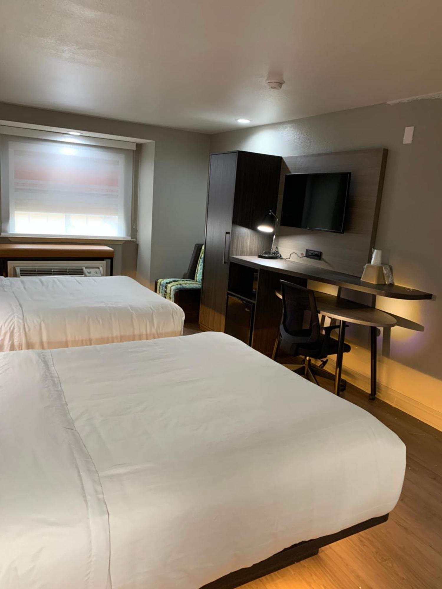 Quality Inn & Suites North Mesquite I-30 Habitación foto